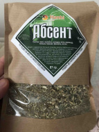 Отзыв: Набор трав и специй Абсент, — Натуральный абсент